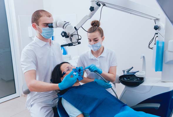 When Root Canal Therapy May Be Recommended