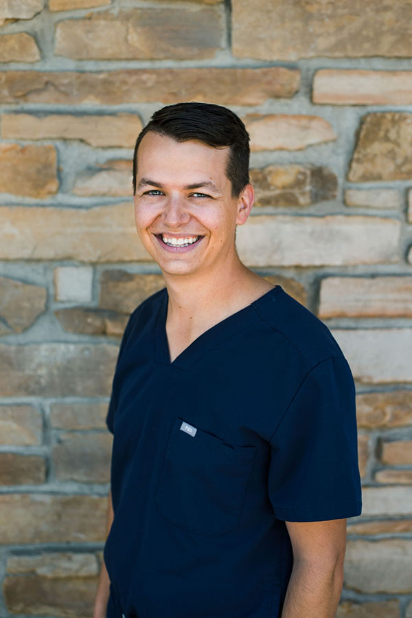 Dr. Clayton Schommer, D.M.D. Schommer Dental Davenport Iowa