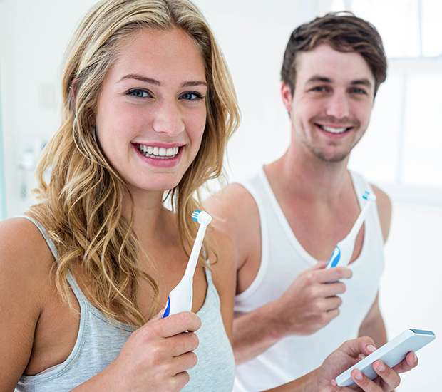 Davenport Oral Hygiene Basics