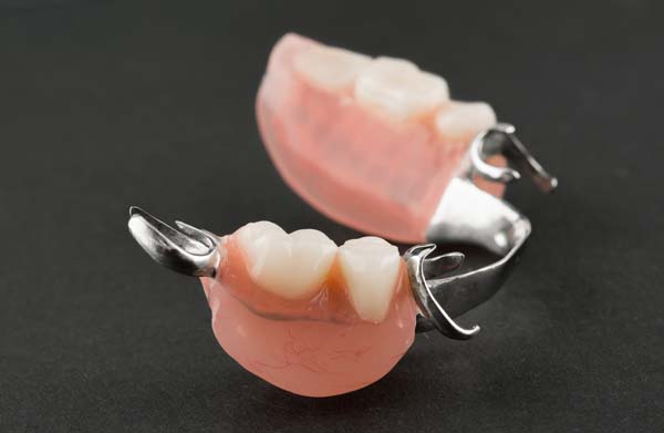 Tips For Getting Used To Your Partial Dentures