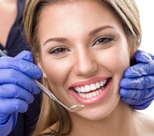 Davenport Teeth Whitening at Dentist